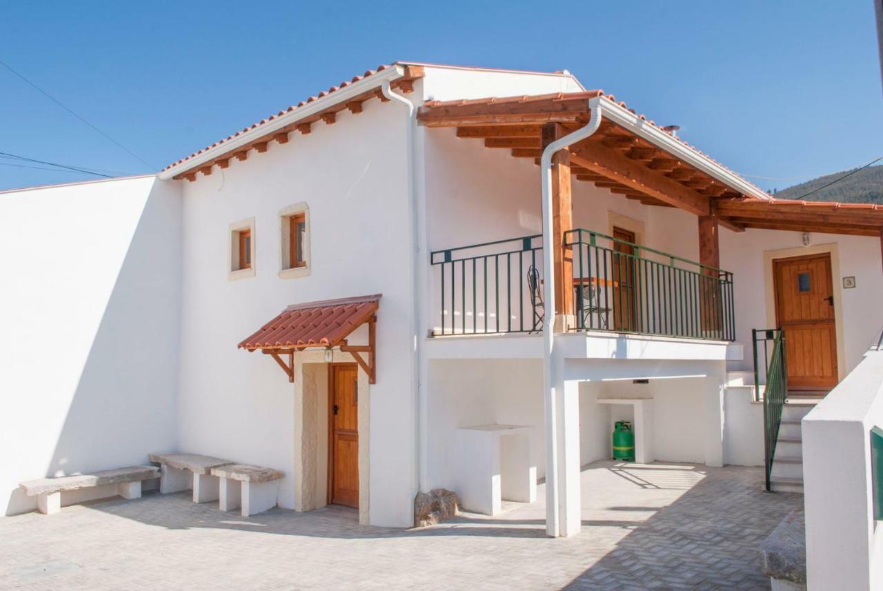 Casa De Campo De Oliveiras Penela Extérieur photo