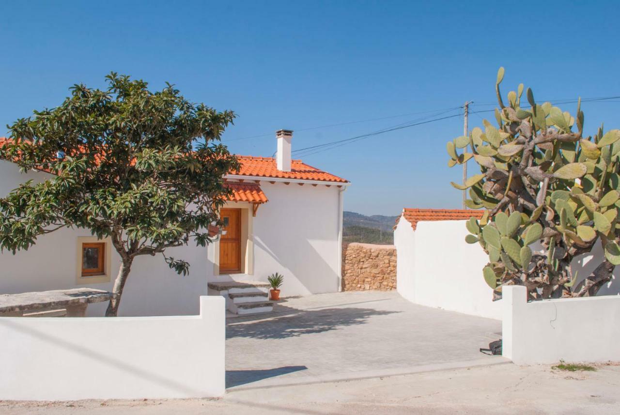 Casa De Campo De Oliveiras Penela Extérieur photo