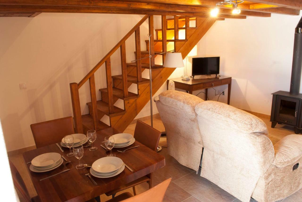Casa De Campo De Oliveiras Penela Extérieur photo