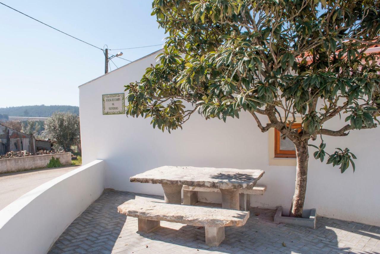 Casa De Campo De Oliveiras Penela Extérieur photo