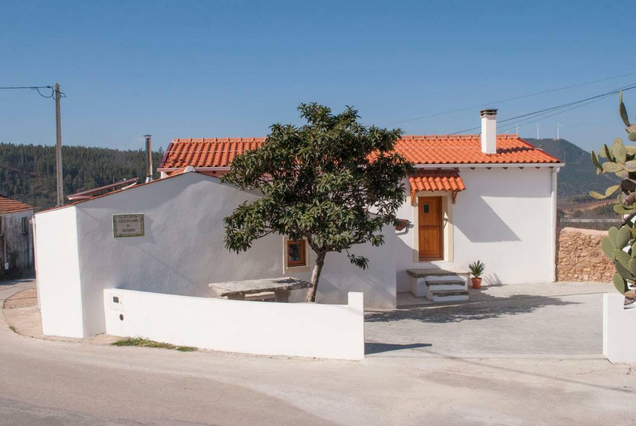 Casa De Campo De Oliveiras Penela Extérieur photo