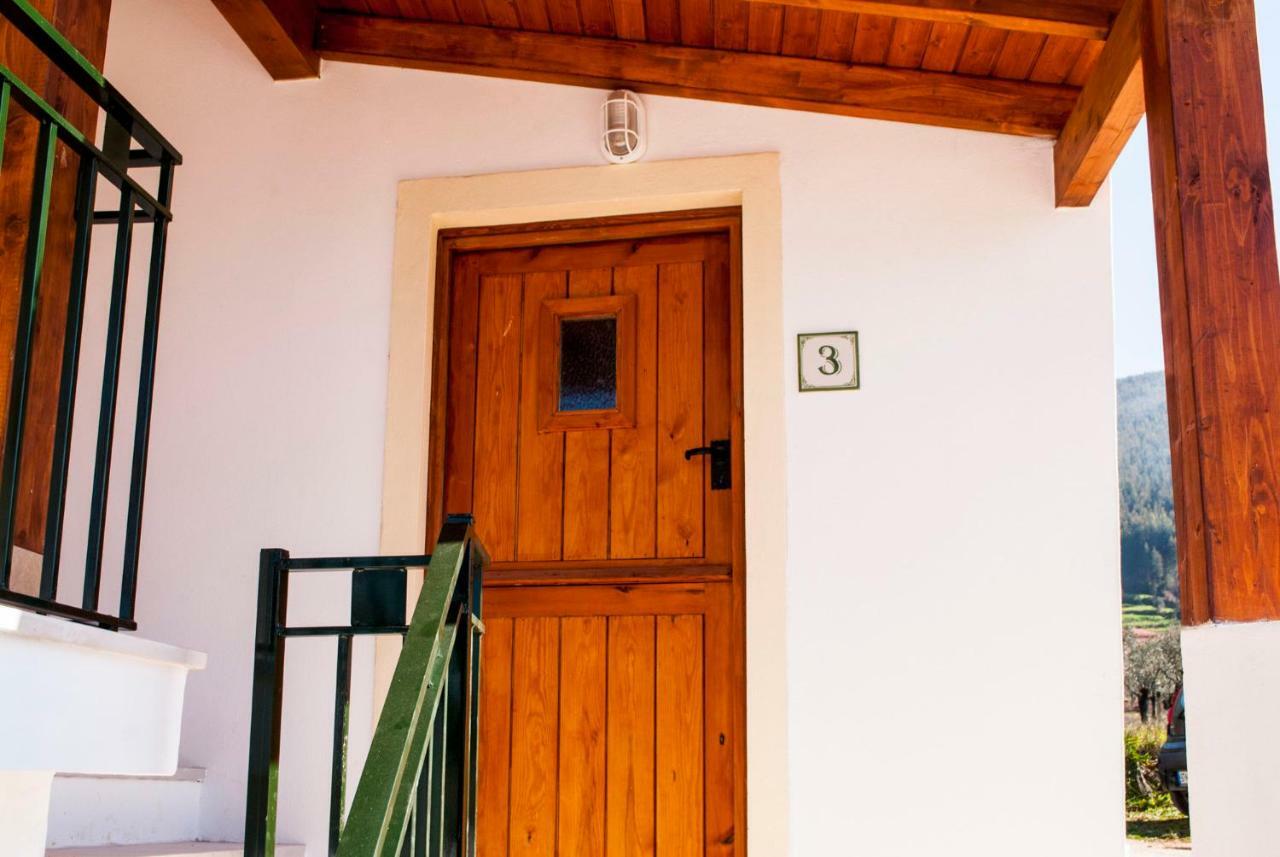 Casa De Campo De Oliveiras Penela Extérieur photo