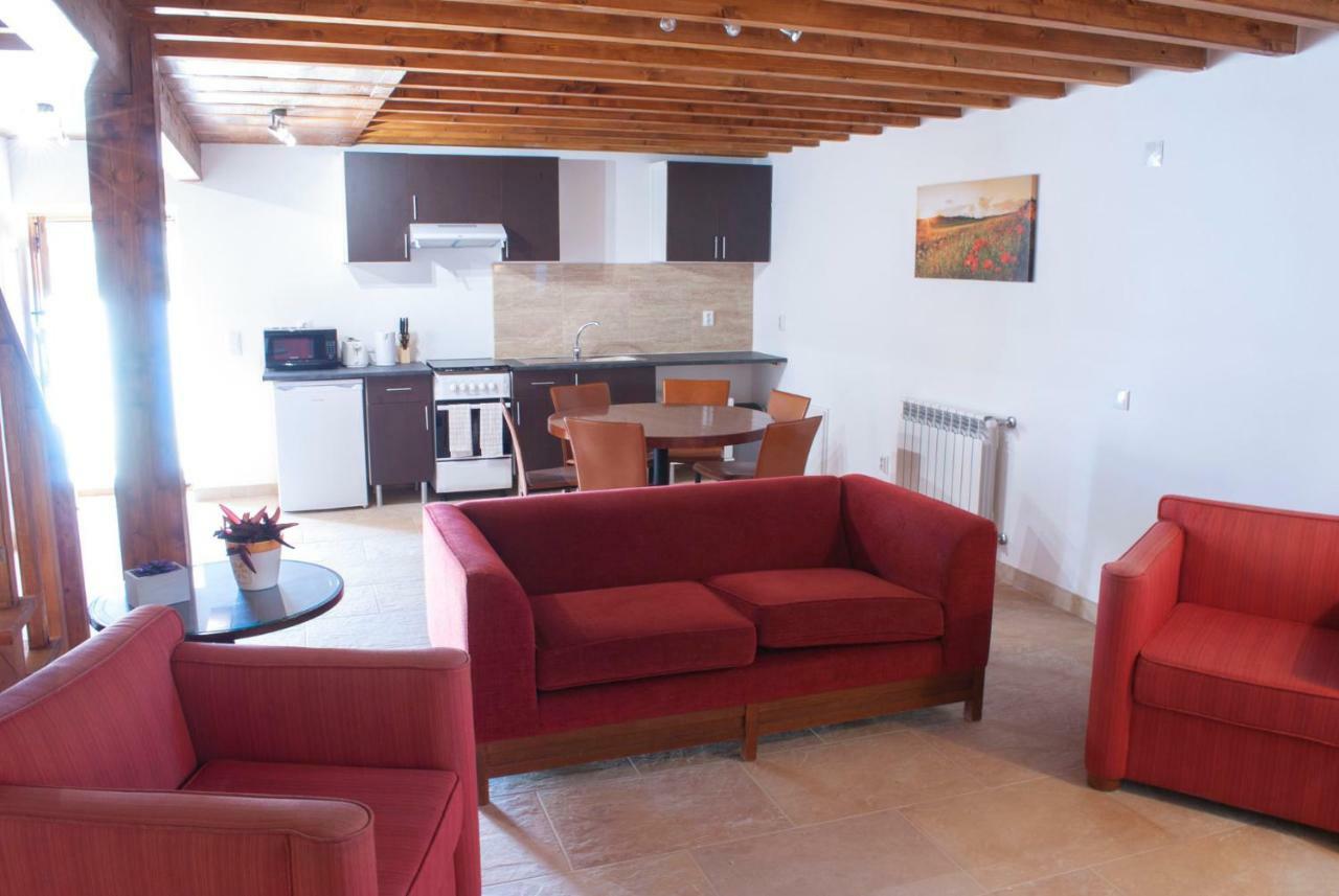 Casa De Campo De Oliveiras Penela Extérieur photo